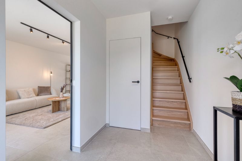 Vosselare (Deinze), Koestraat - Fase 1: Lot 05 foto 3