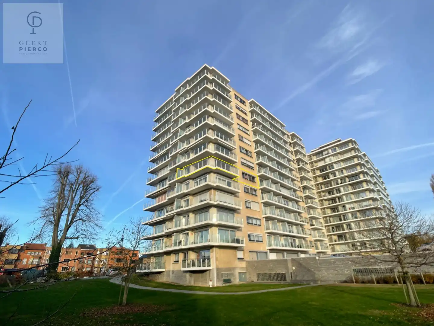 Knap appartement te Tienen foto 2