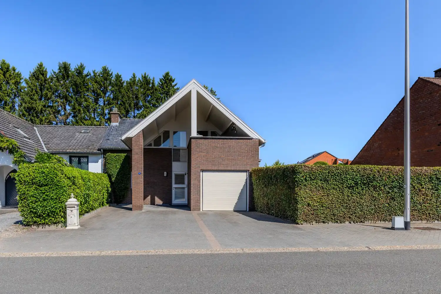 Huis te koop Frans Kusterslaan 10 - 3621 Rekem