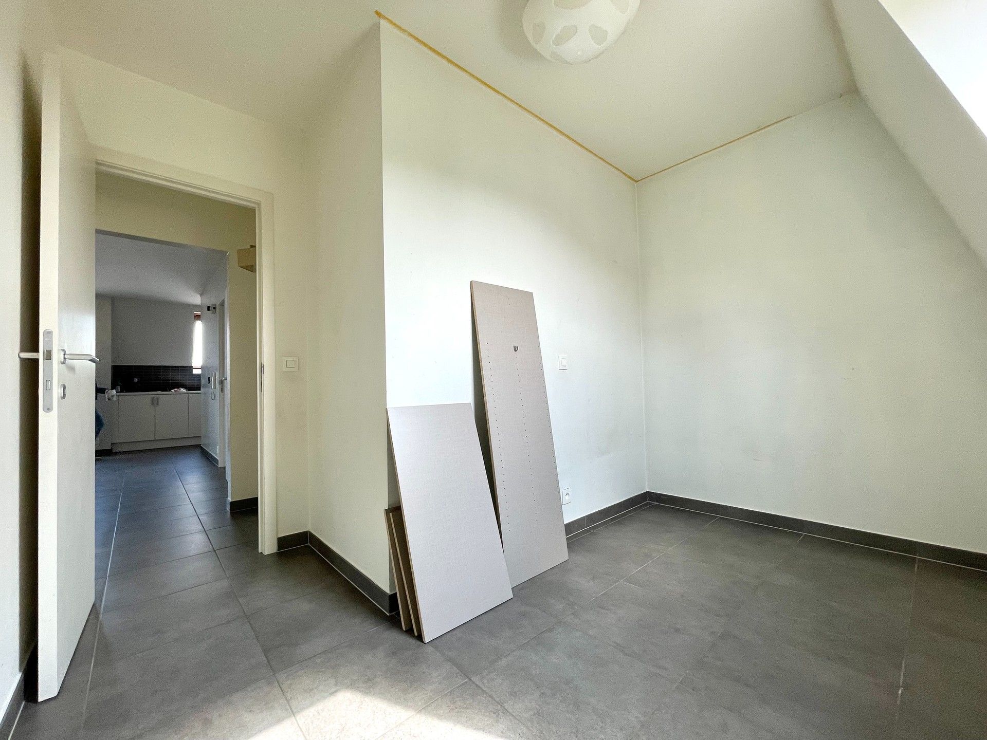 DUPLEX APPARTEMENT MET 3 SLPKS EN BALKON foto 15