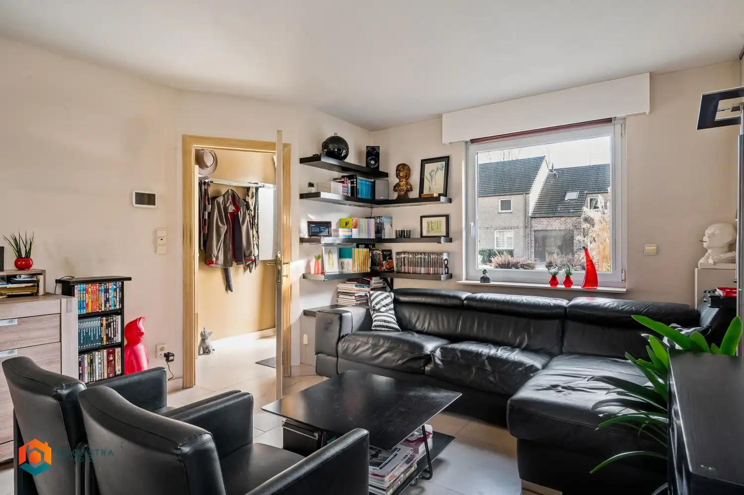 Energiezuinige woning met 3/4 slpkrs te Mechelen foto 4