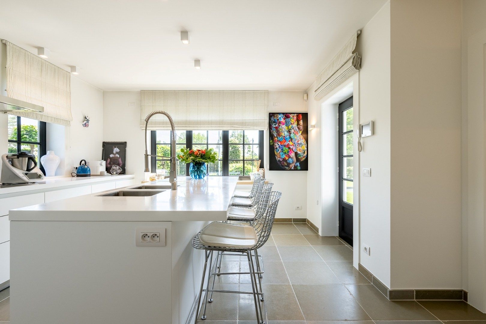 Elegante instapklare villa met zuidgerichte tuin foto 17