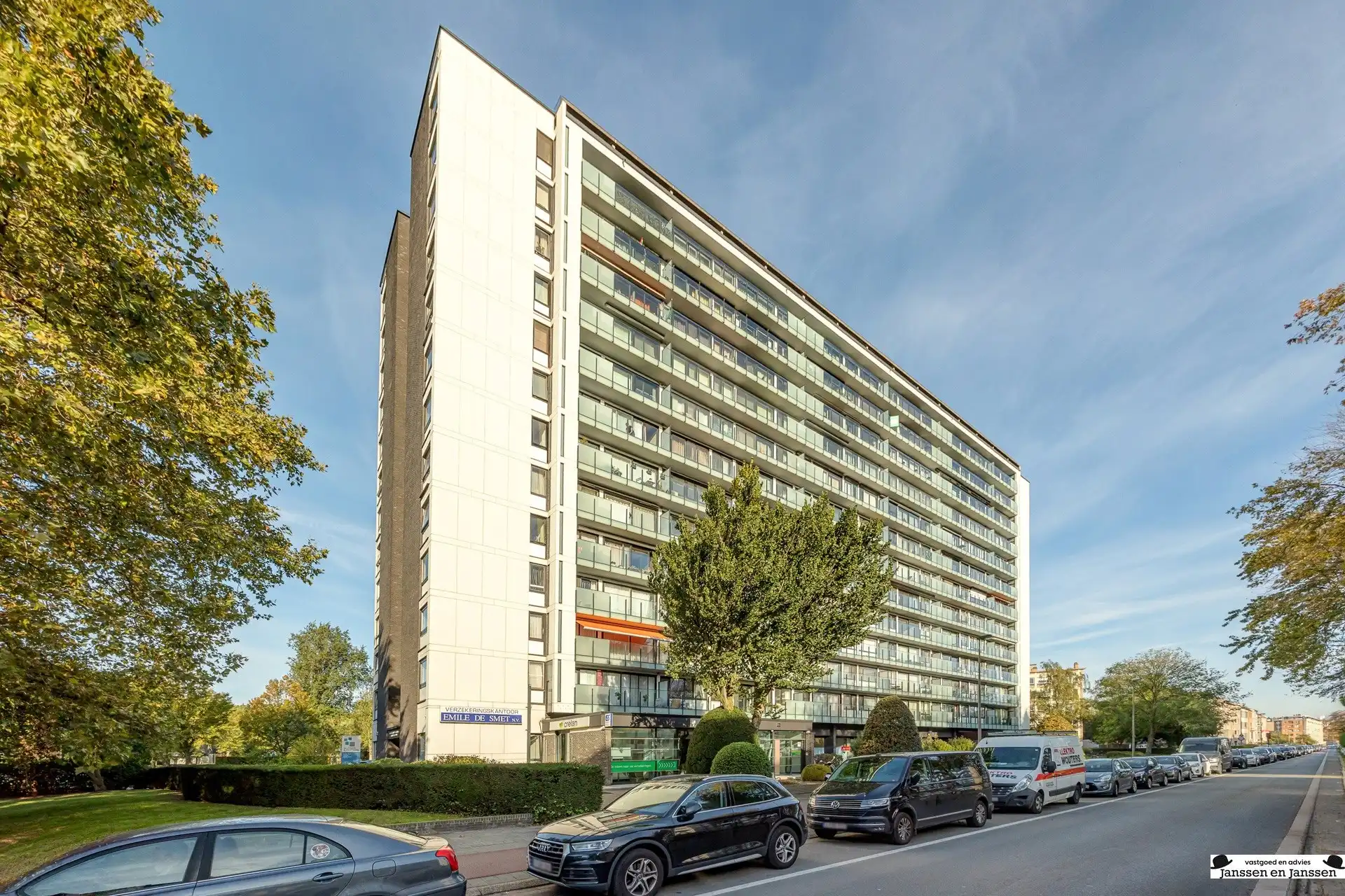 Instapklaar appartement, EPC-label A met terras en autostaanplaats foto 18