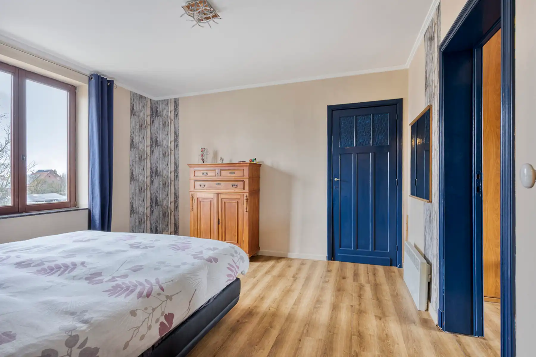 Instapklare, volledig gerenoveerde woning in het landelijke Mollem! foto 12