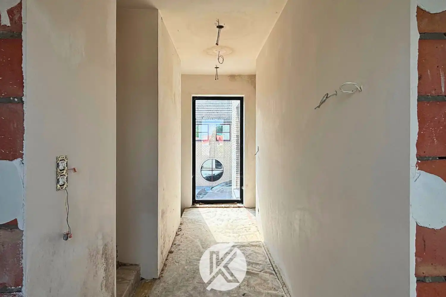 Verder af te werken nieuwbouwwoning foto 9