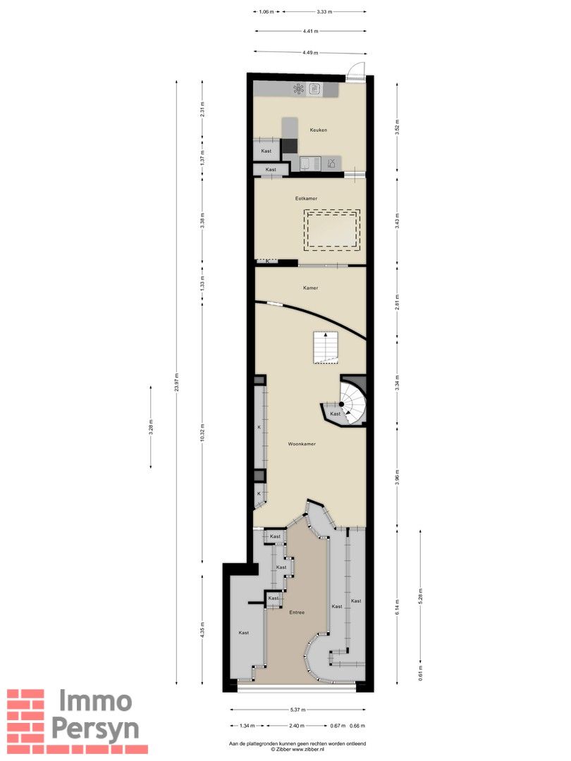 Droomlocatie aan de Basiliek: Woon- en Handelspand met Ongekend Potentieel! foto 33