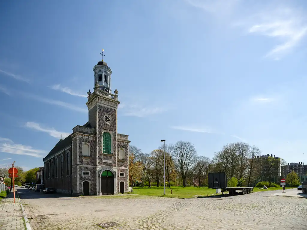 Stijlvolle woning met 3 slaapkamers en parkzicht in de Muide foto 20