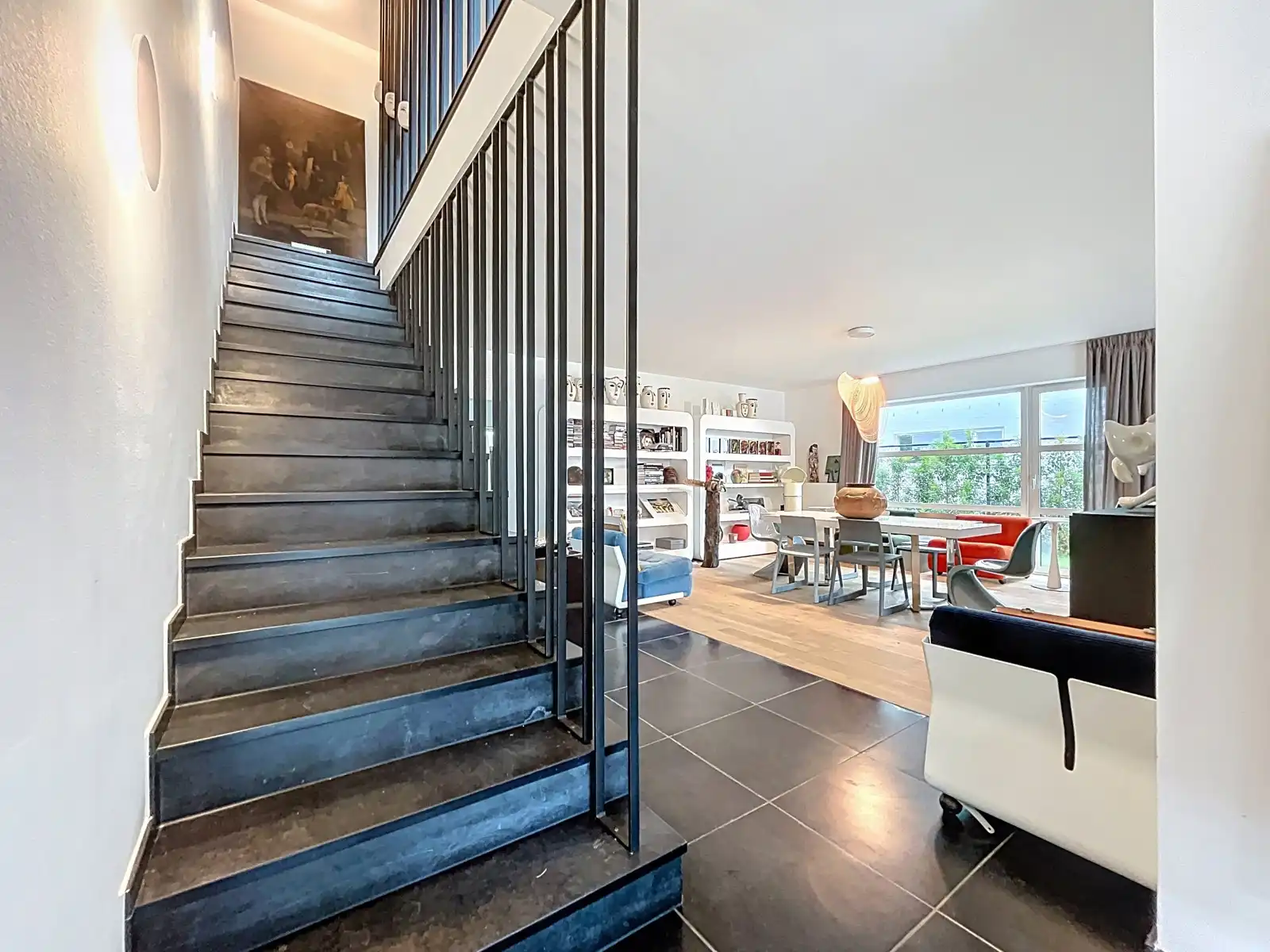 Villa met 5 (6) slks - 2 bdks - zwembad - 370m² bwb opp foto 9