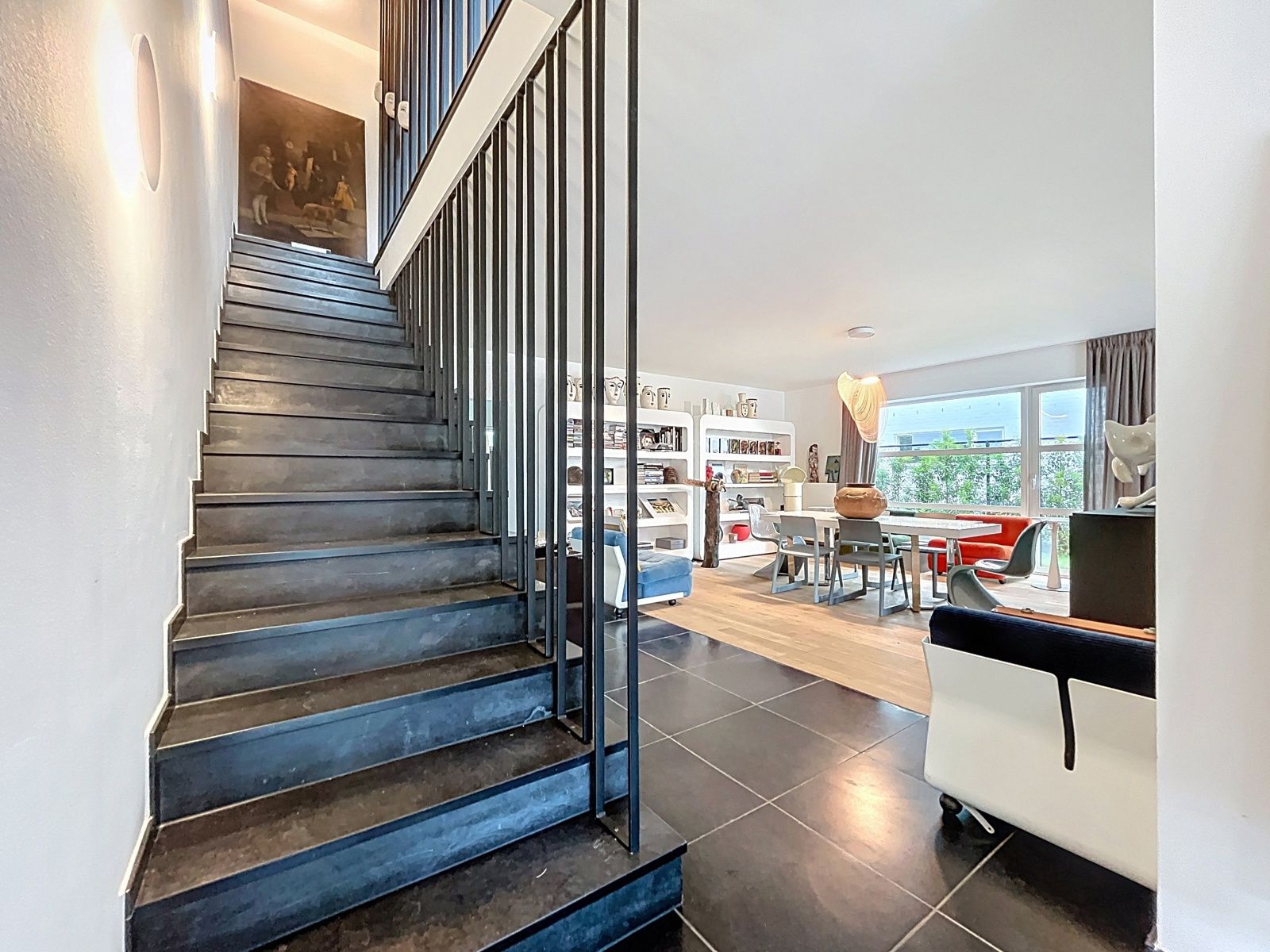 Villa met 5 (6) slks - 2 bdks - zwembad - 370m² bwb opp foto 9