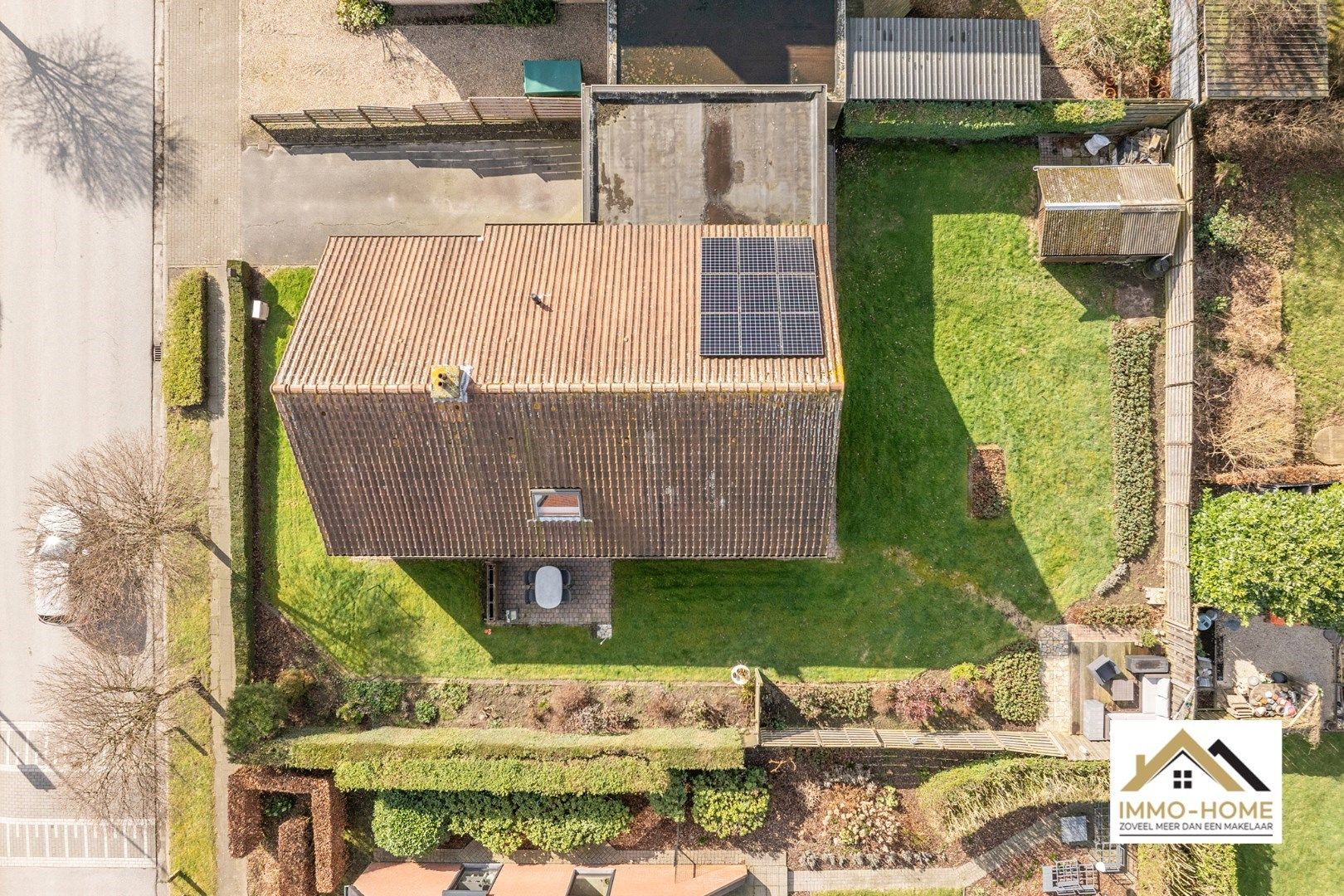 Ruime instapklare woning op rustige ligging foto 4