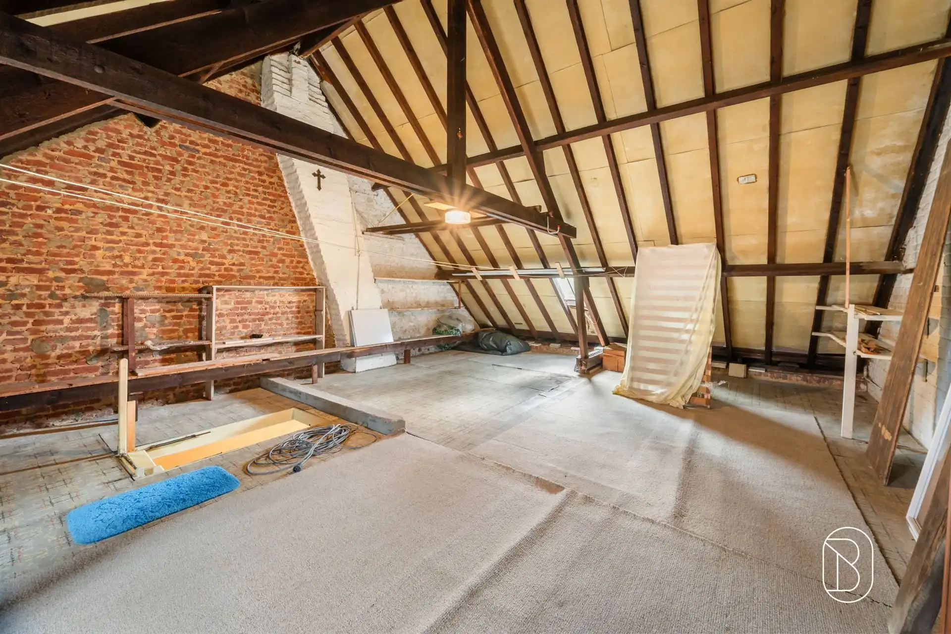 Degelijke woning met veel potentieel & aangename tuin  foto 14