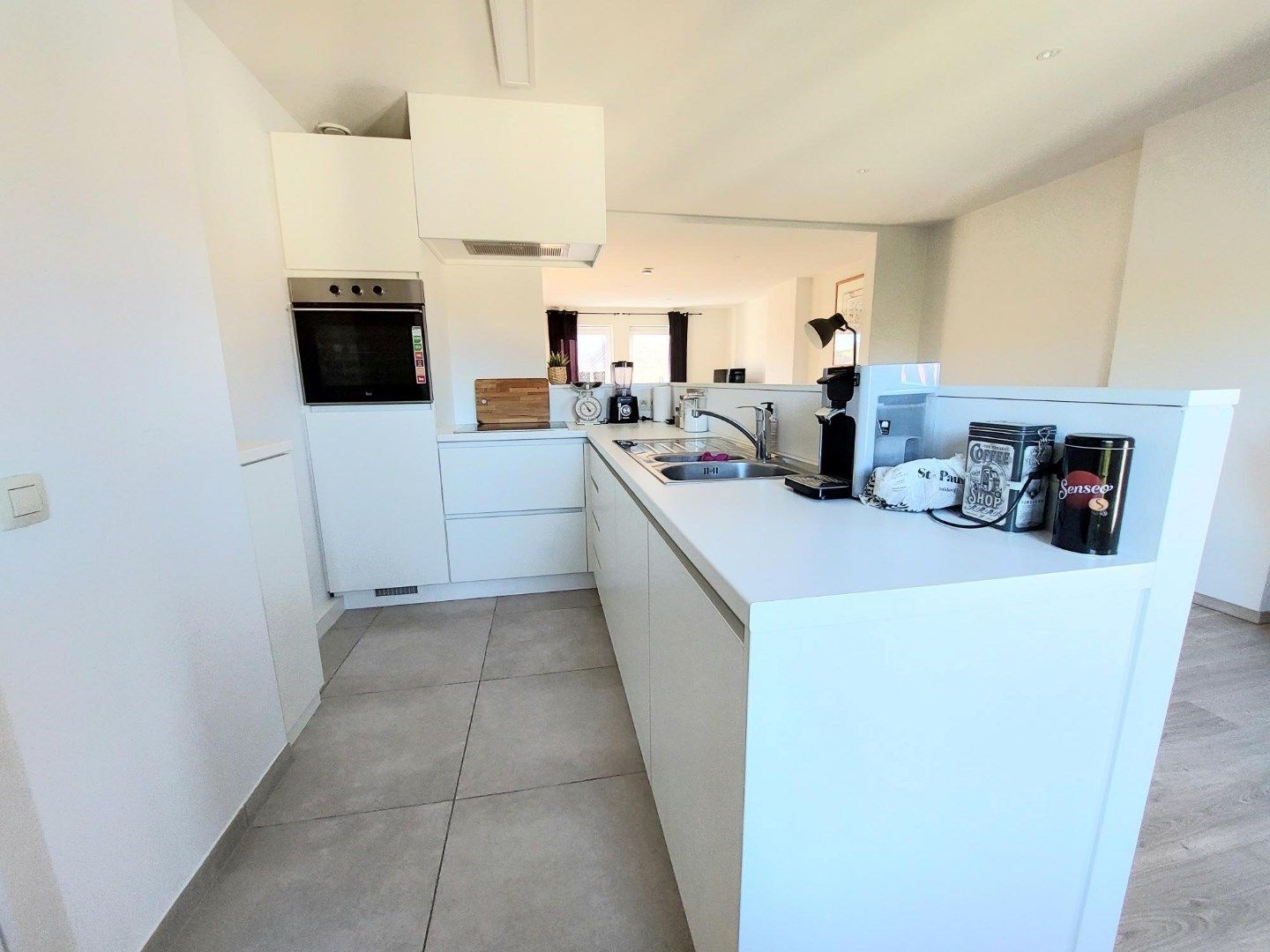 Recent duplexappartement foto 2