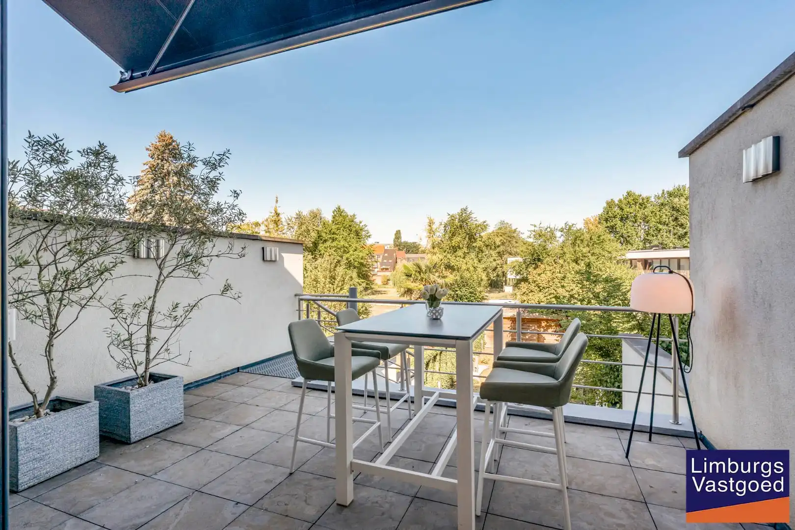 Uitzonderlijke stadswoning met praktijkruimte en tuin, tussen de kleine en grote ring foto 24