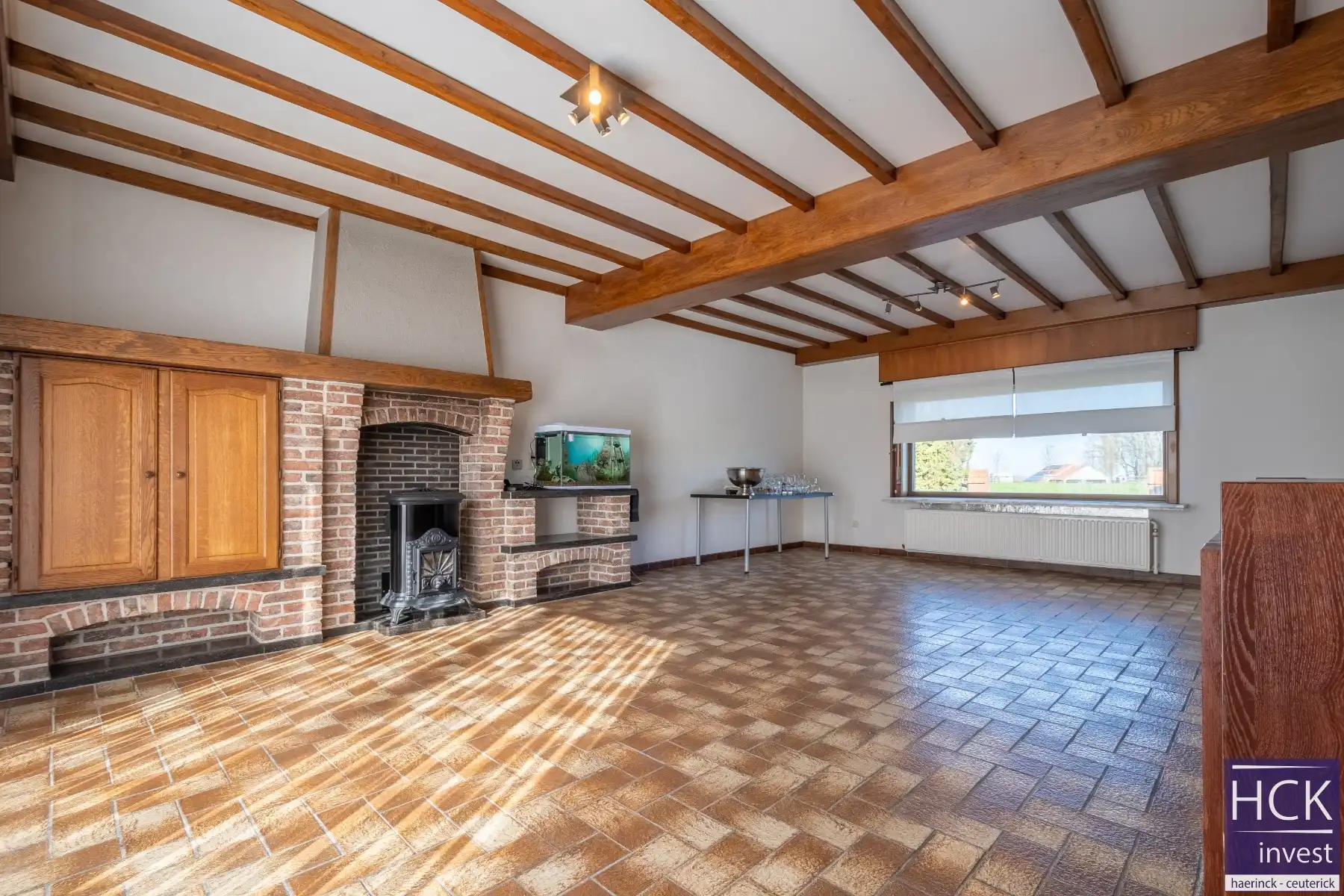 NOKERE - Alleenstaande woning met 3 SLPK en 2 garages op 1300 m² foto 6