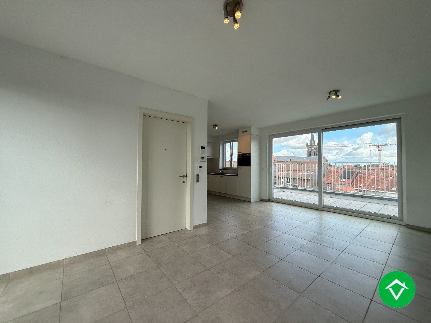 Penthouse te koop Spanjestraat 15 -/41 - 8800 Roeselare