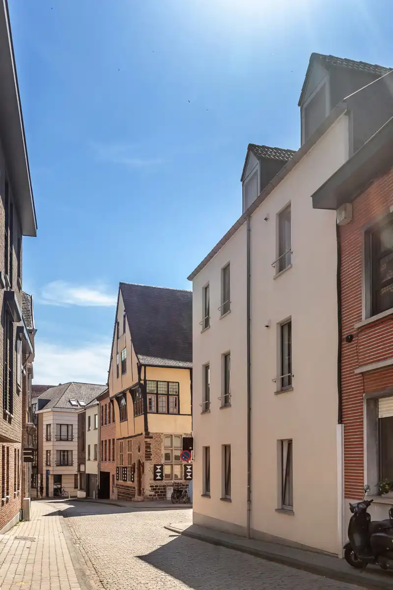 Energiezuinig appartement met 2 slaapkmers & autostaanplaats foto 25