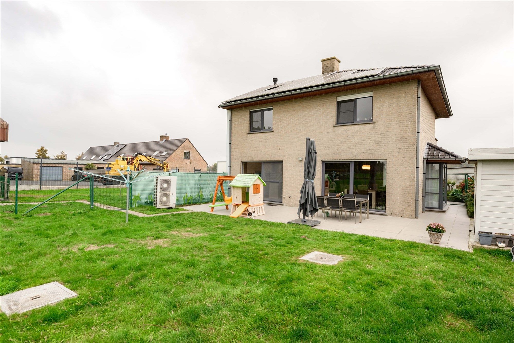 ENERGIEZUINIGE WONING foto 5