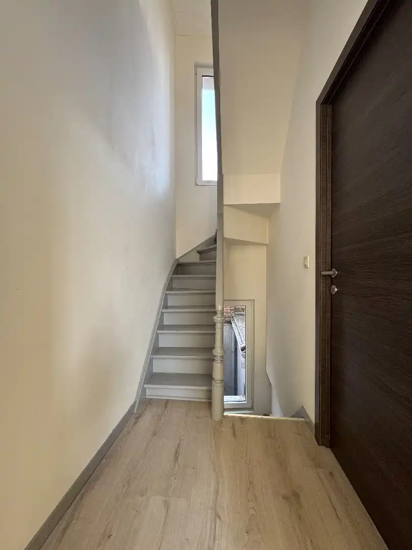 Instapklare rijwoning op toplocatie in Vilvoorde foto 8