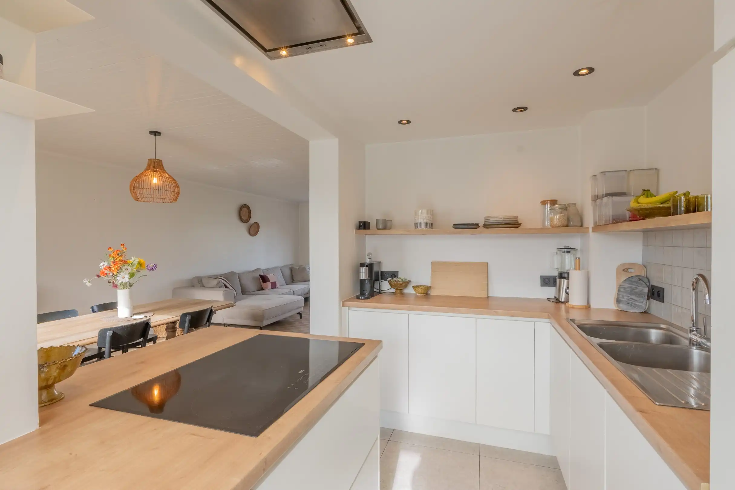 Volledig instapklaar huis in het mooie Lissewege foto 12