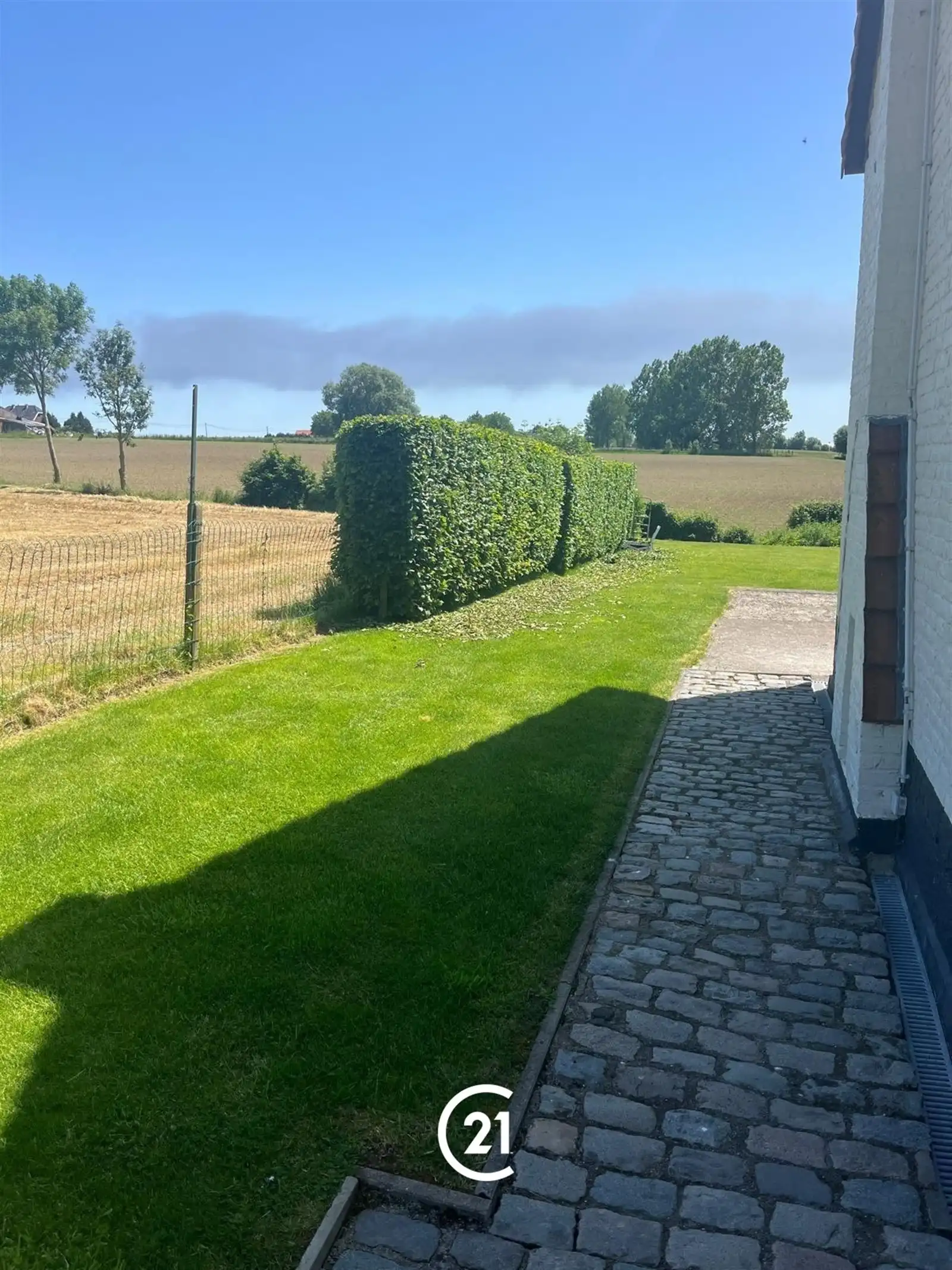Gerenoveerde langevelfermette met tuin op 38are75 foto 37