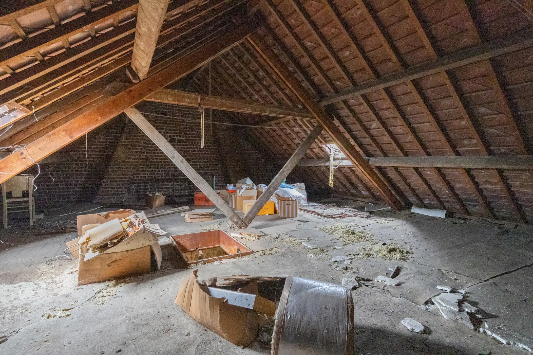 KORTENBERG – Te renoveren 2-gevelwoning met ruime tuin in het centrum foto 18