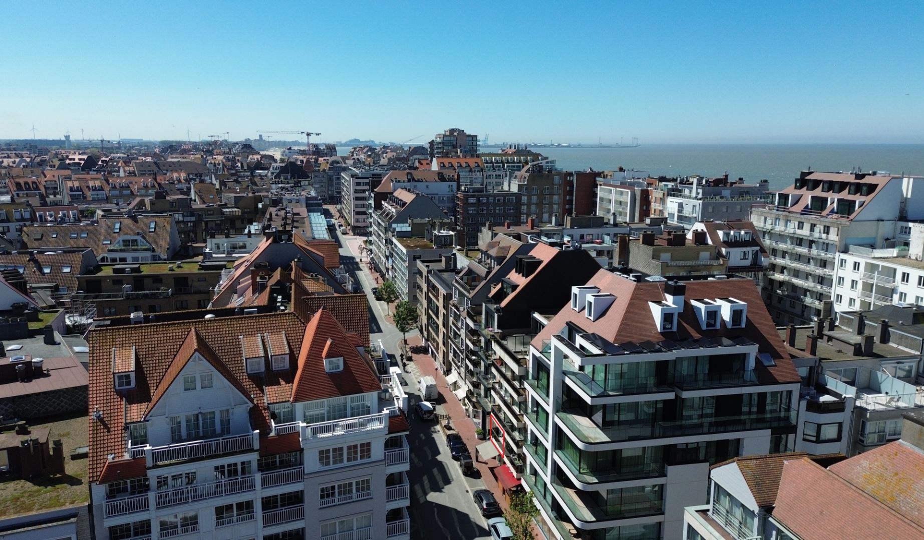 Appartement te koop Kustlaan 35/11 - 8300 Knokke-Heist