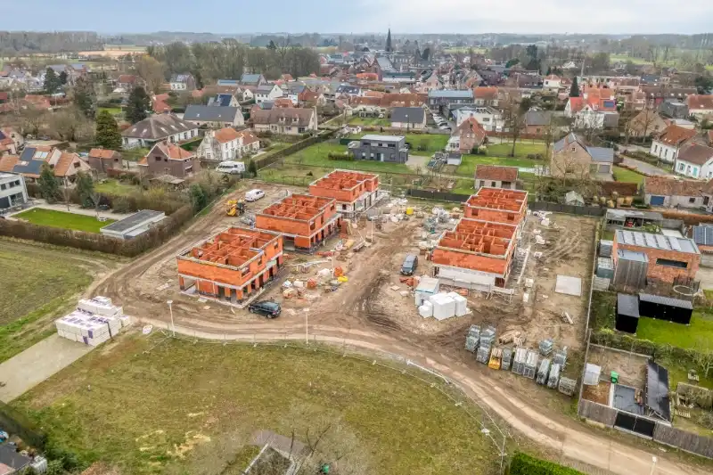 Merendree (Deinze), Campo - 1 fase: Lot 14 foto 8