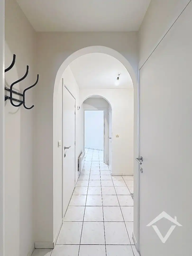 Gelijkvloers appartement met 2 slaapkamers in hartje Koekelare foto 18