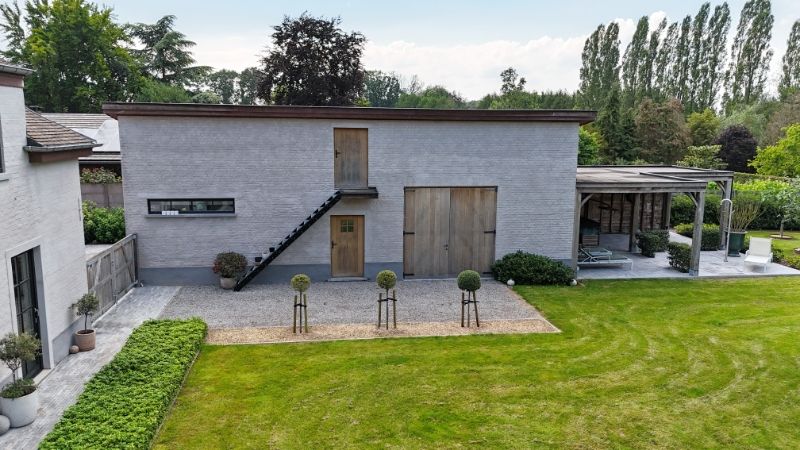 Exclusieve luxe villa 350m² + 120m² bijgebouw-garages op 43 are foto 7