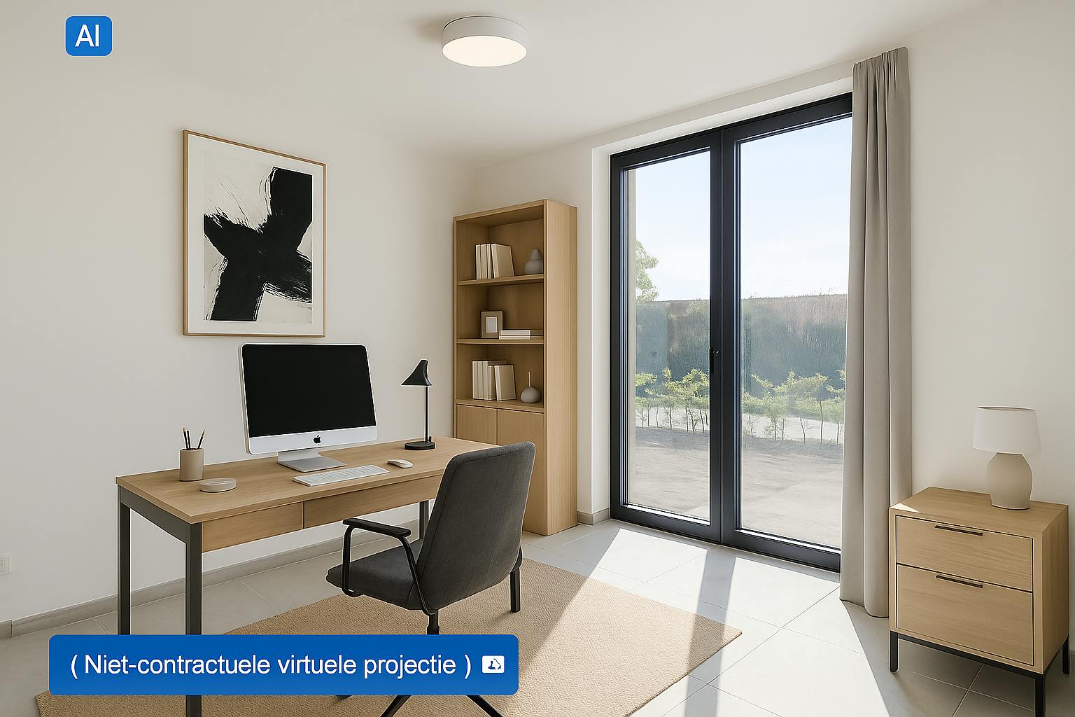 Corpark Fase I: Duurzaam wonen in Boom. foto 15