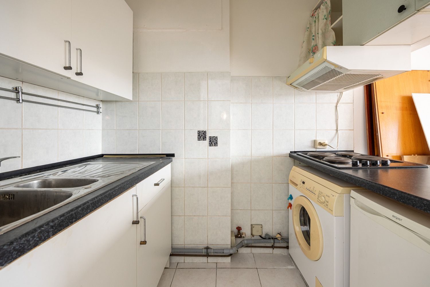 Deels te renoveren studio (44m²) op toplocatie aan het Stadspark met gunstig EPC (B)! foto 8