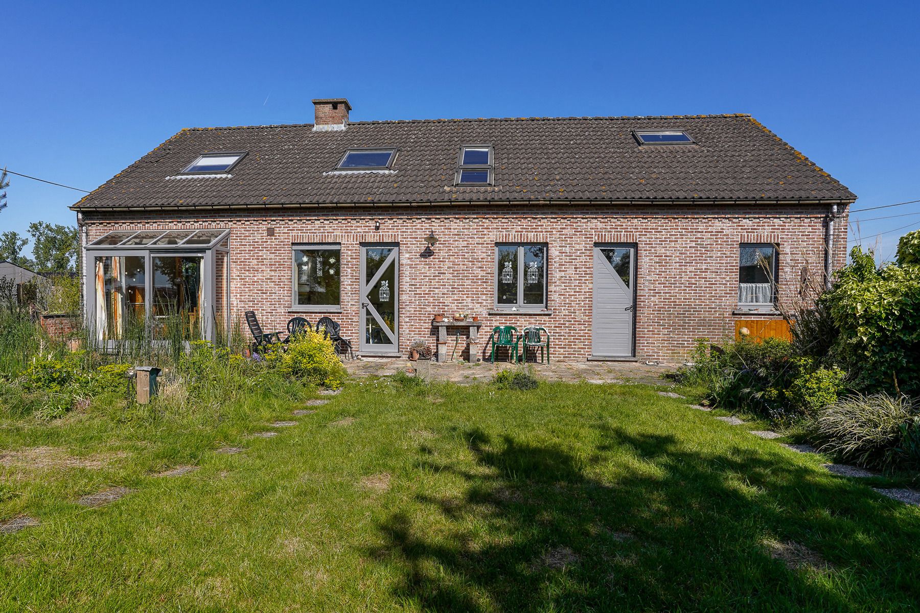 Fantastisch gelegen open bebouwing op een mooi perceel van 1210m² te Londerzeel foto 29