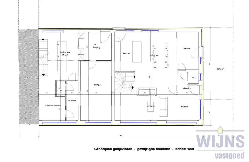 2 te renoveren panden/projectgrond | VANAF 175.000 EURO foto 12