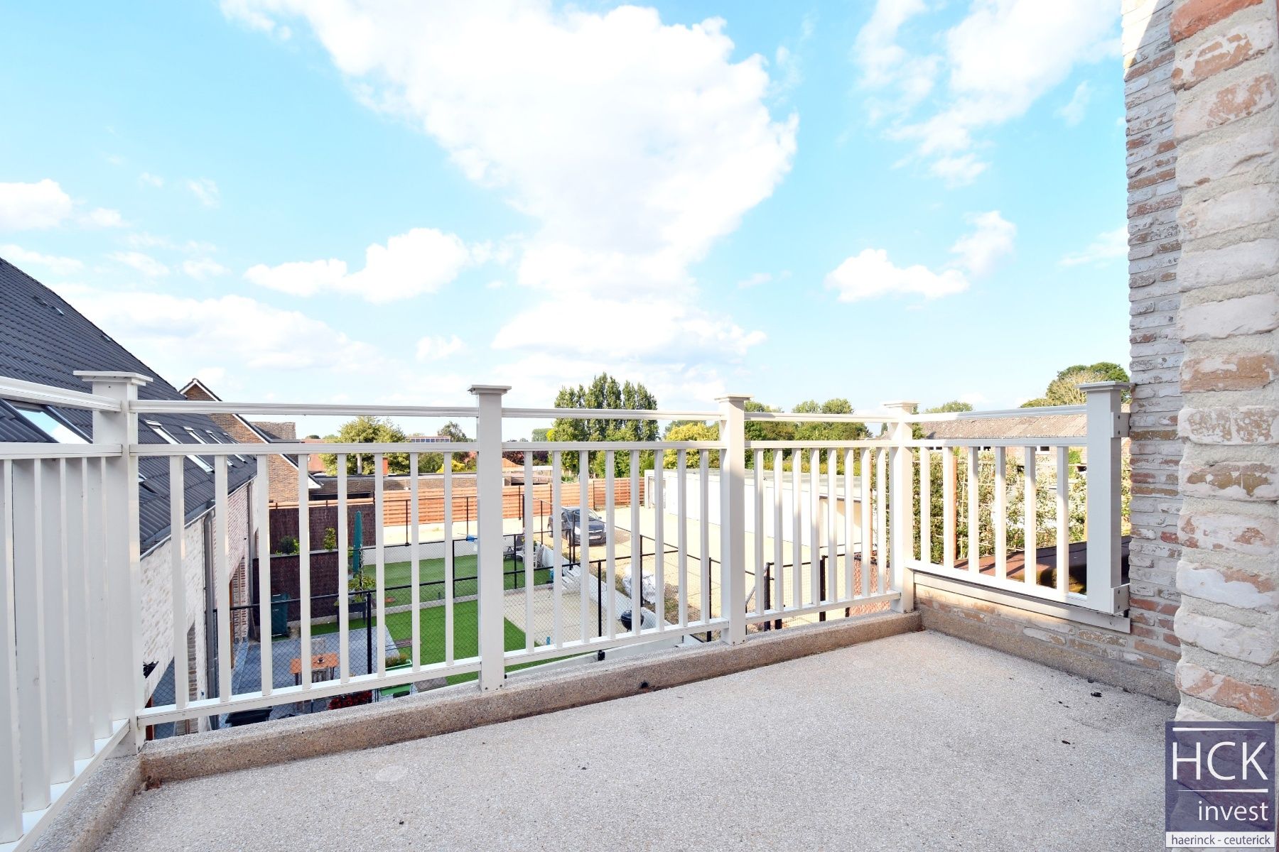 ZINGEM - Knap appartement met 2 SLPK, terras én autostaanplaats! foto 7