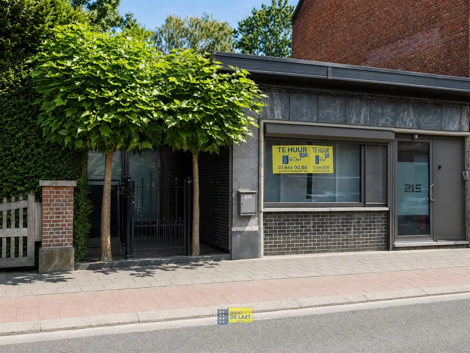 Huis te huur Kapellensteenweg 215 - 2920 Kalmthout