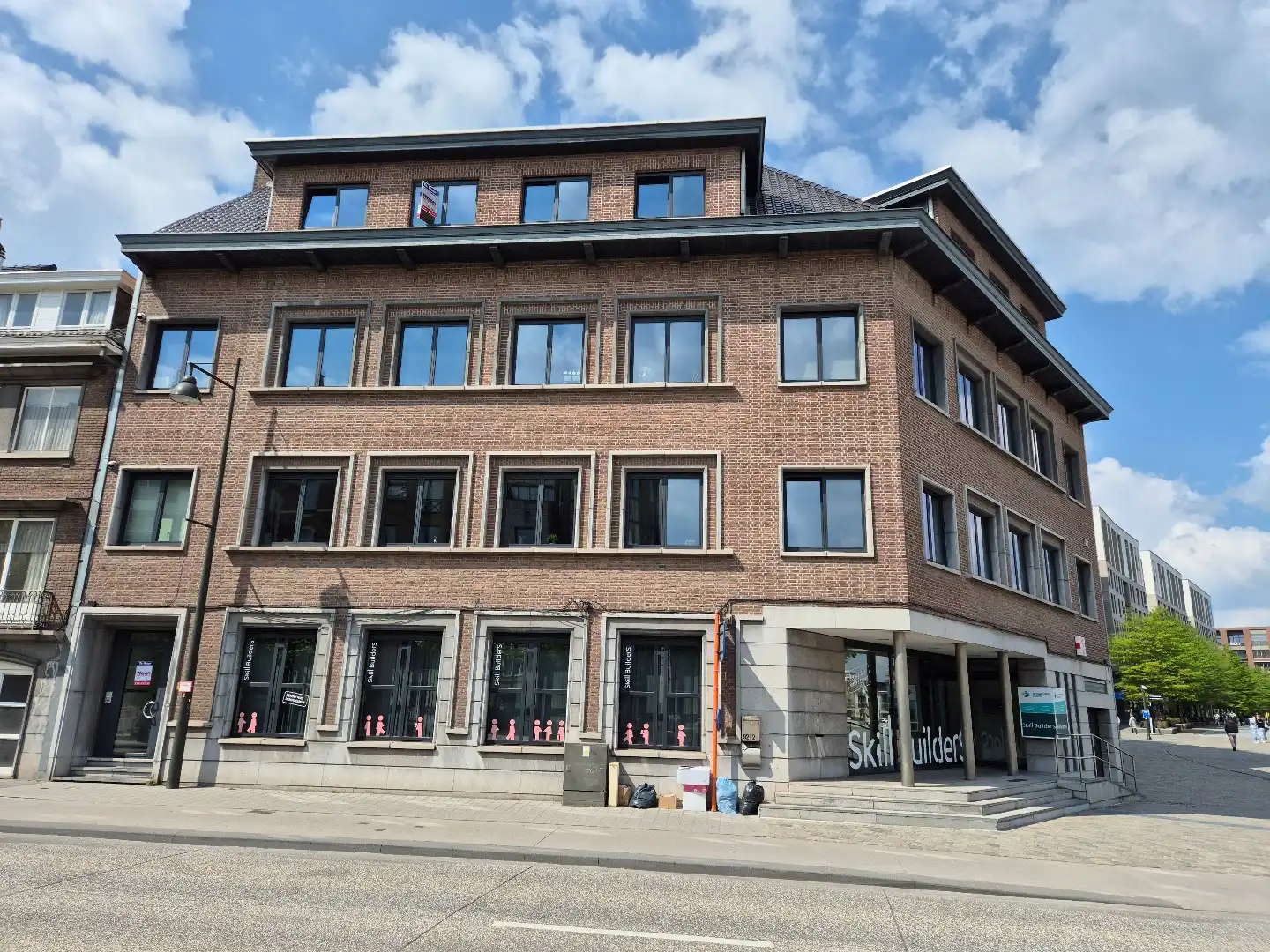 Penthouse te huur Thonissenlaan 90 -/3 - 3500 Hasselt