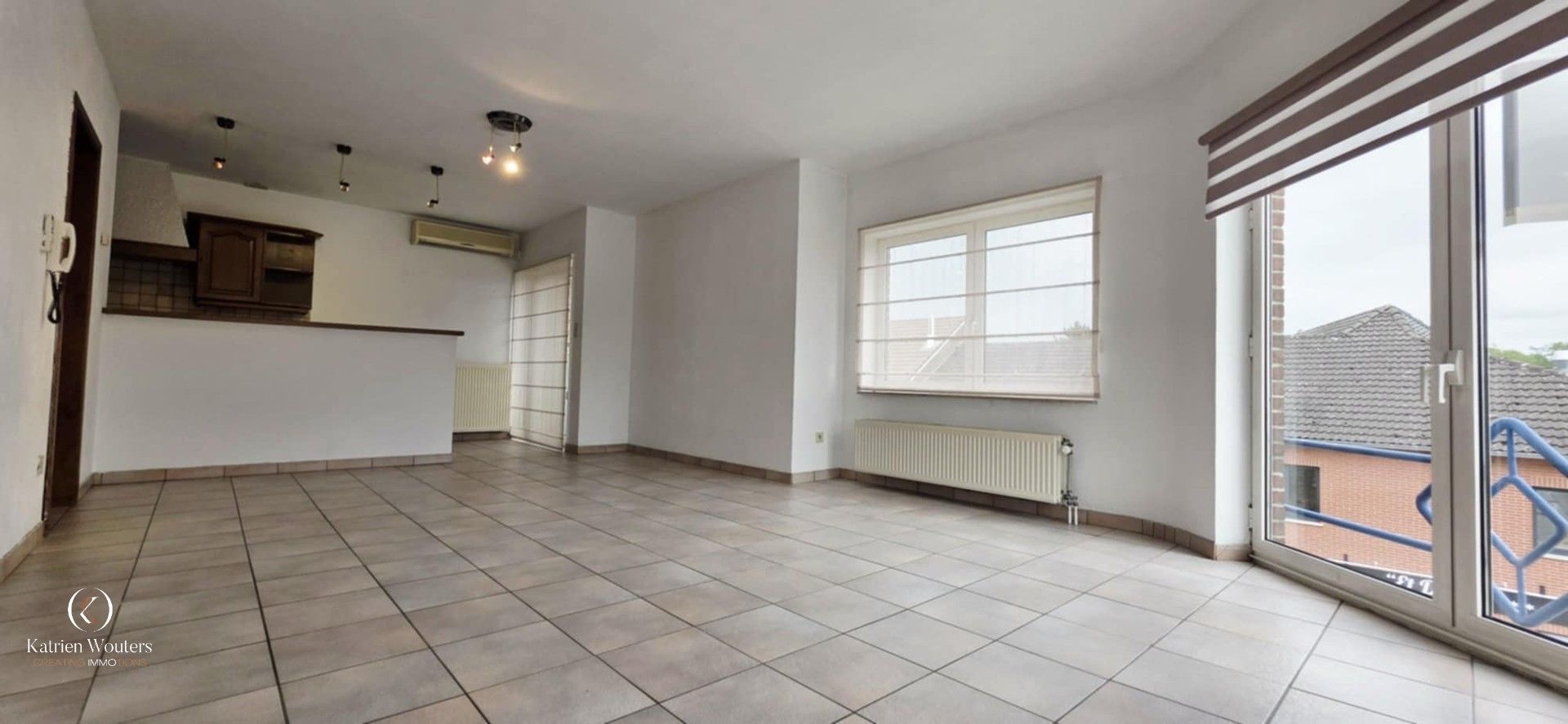 Gezellig appartement in residentiële buurt foto 2