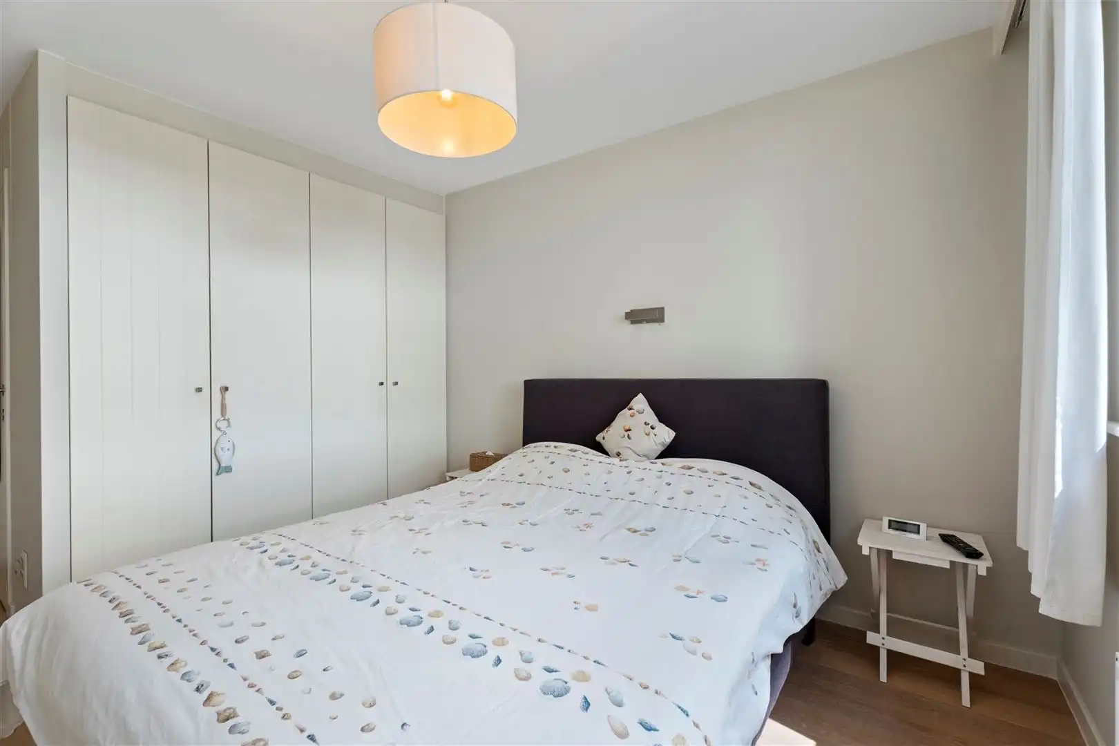 Prachtig afgewerkt  appartement met 2 slaapkamers in topstaat foto 11