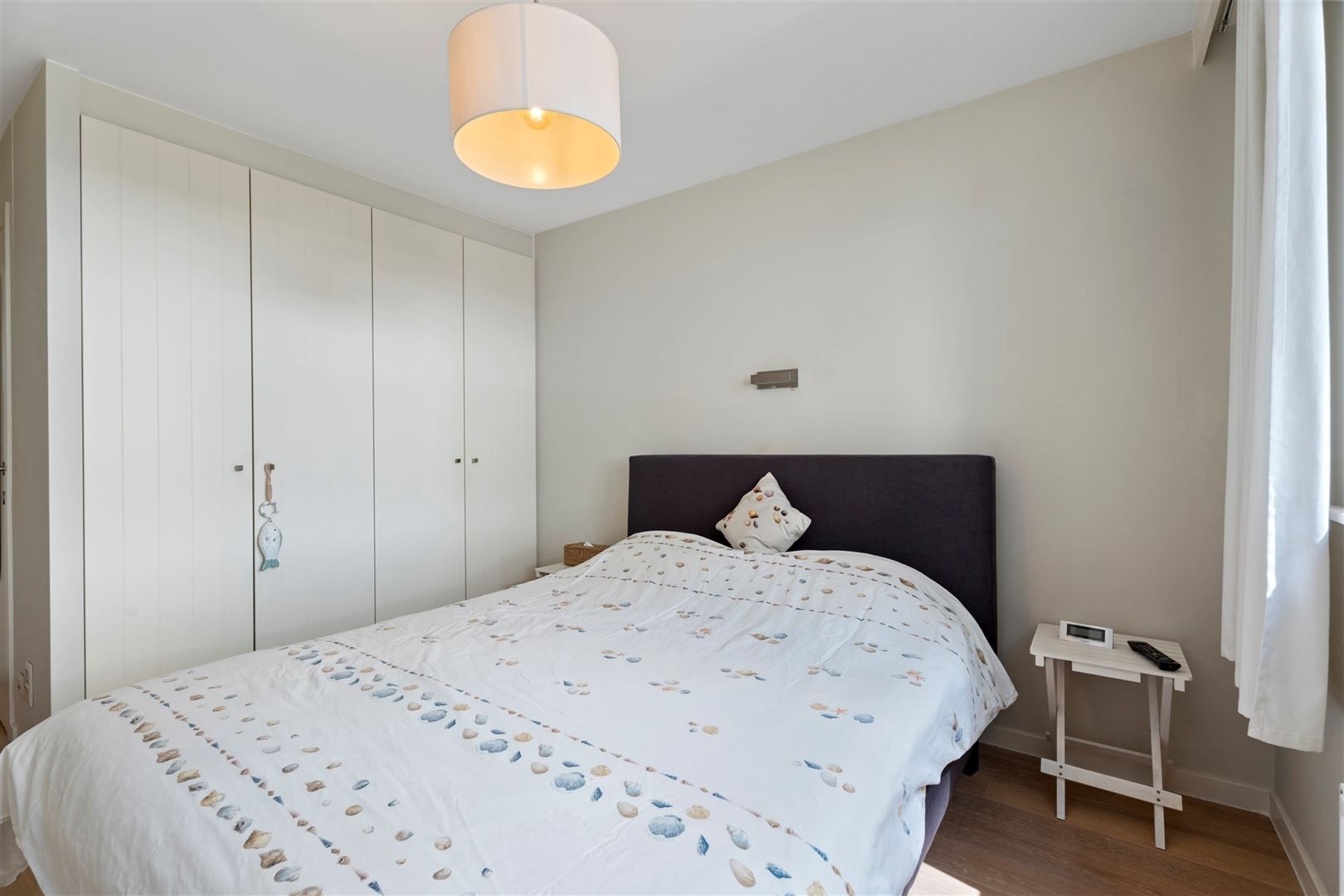 Prachtig afgewerkt  appartement met 2 slaapkamers in topstaat foto 11