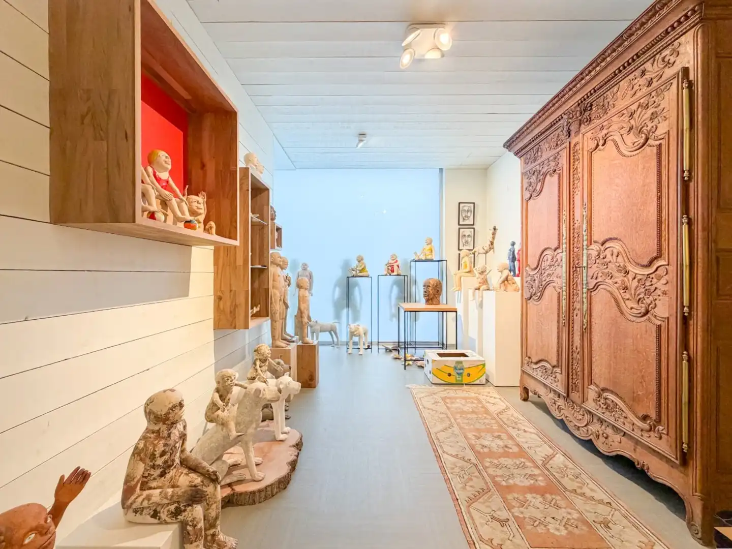 Prachtige gezinswoning met mooie tuin en bijgebouw, instapklaar afgewerkt, Torhout. foto 11