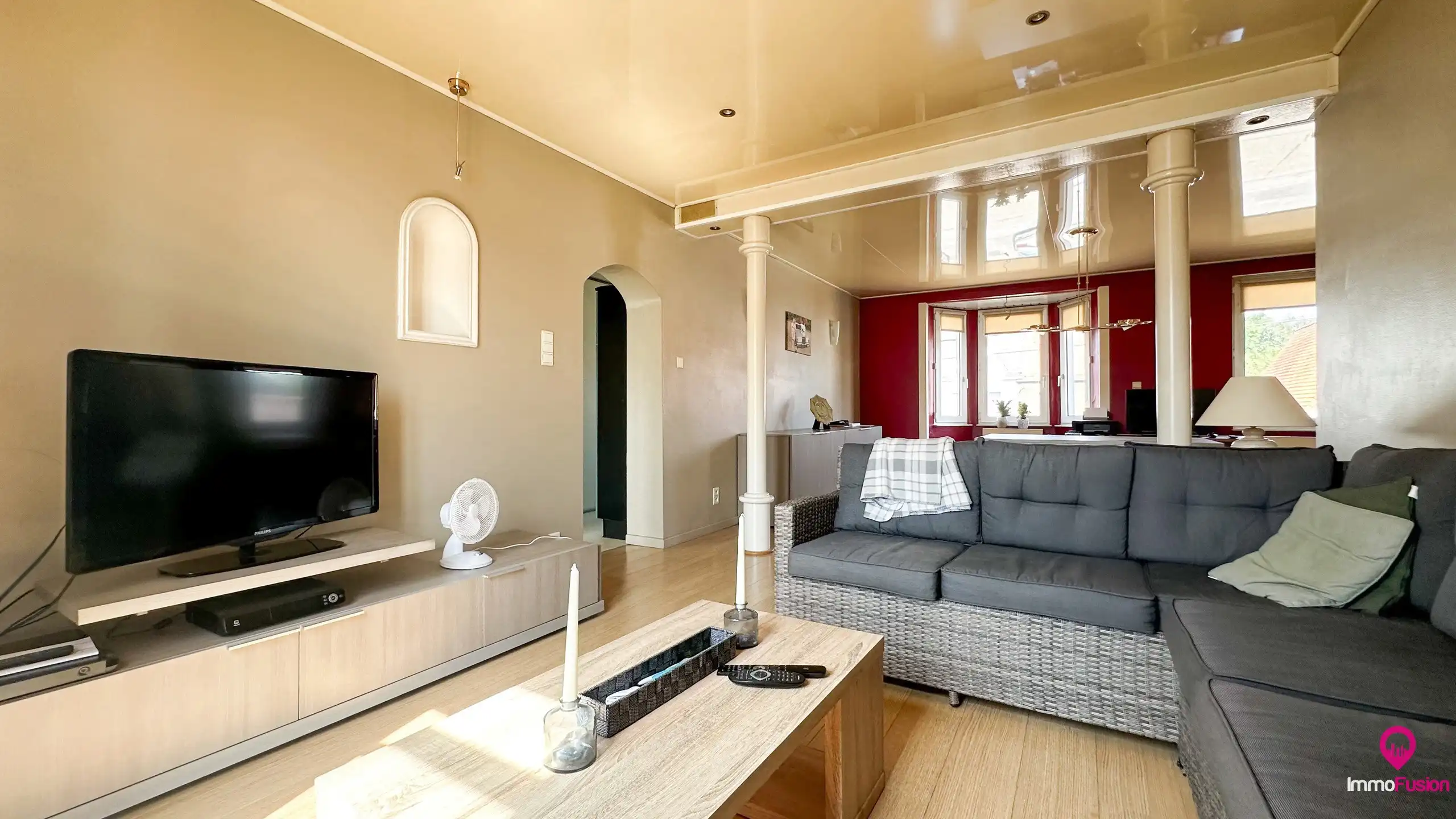 Wonen, werken & zorgen: woning met 2 vergunde nr's Zonhoven! foto 24