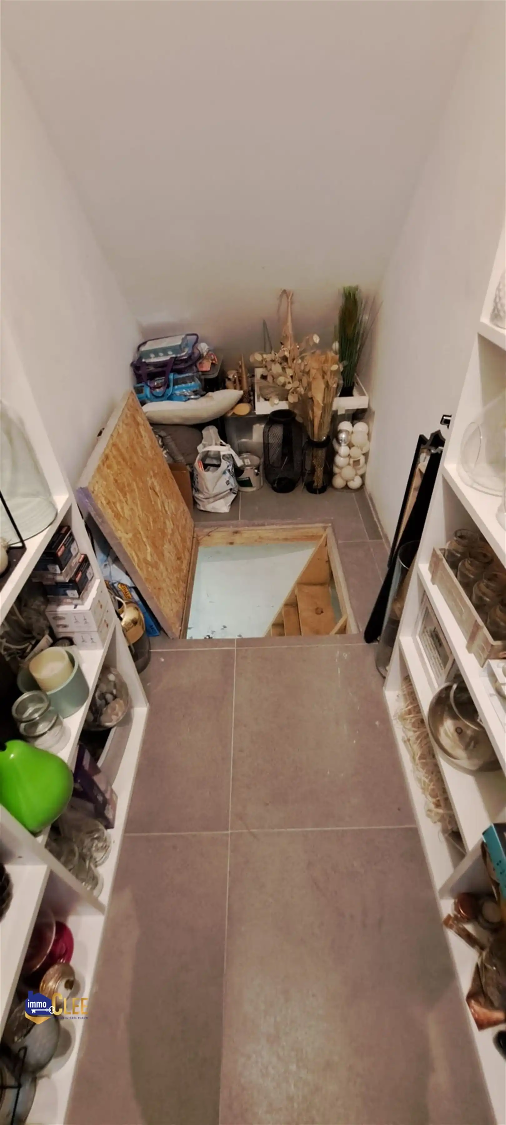 Instapklare woning omgeven door groen foto 9