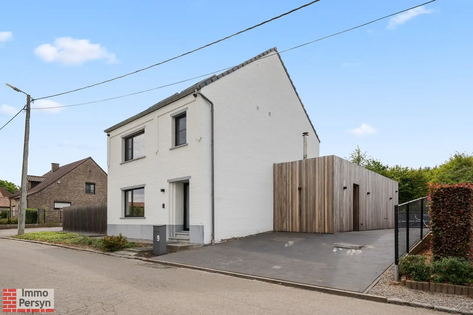 Huis te koop Processiestraat 9 - 3461 Molenbeek-Wersbeek