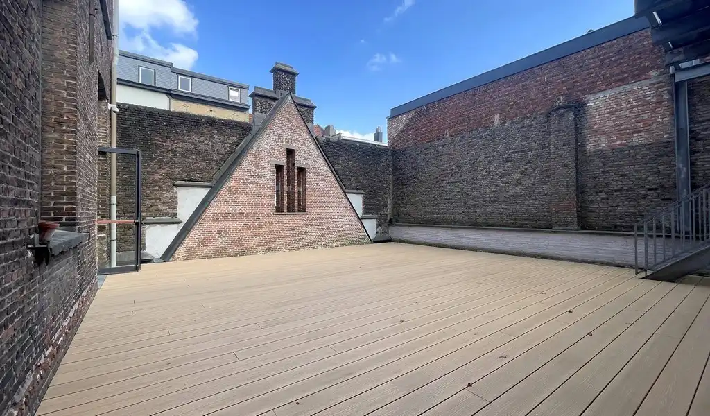Uniek loftkantoor te huur nabij 't Eilandje in Antwerpen foto 19