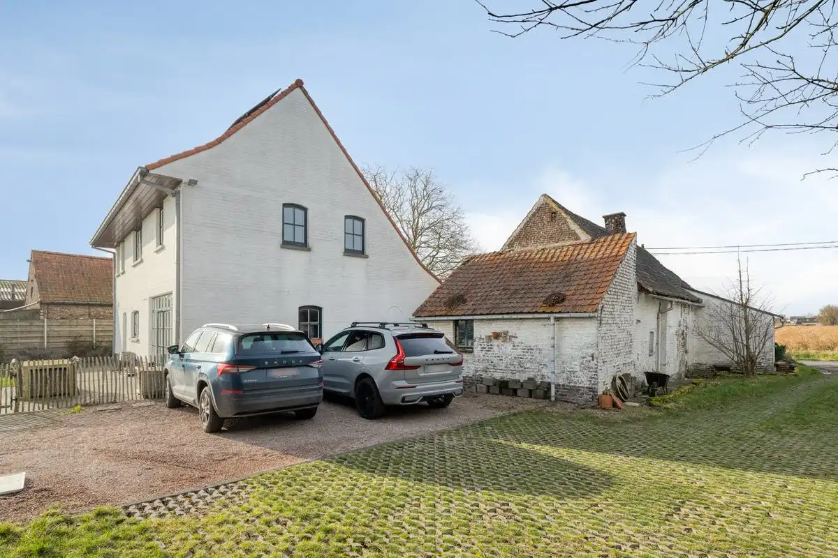 Huis met 4 slaapkamers en atelier te koop in Avelgem foto 24