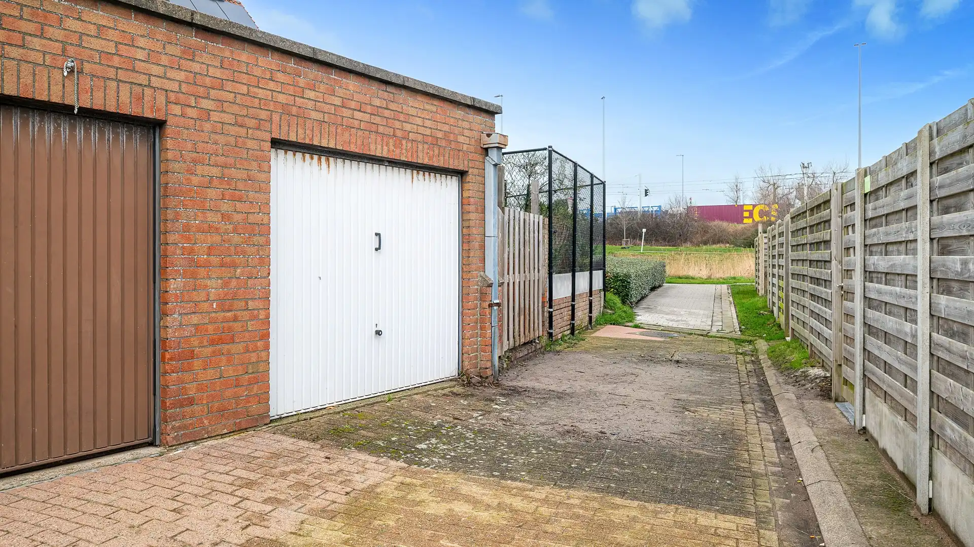 Woning met garage te Zeebrugge-dorp foto 2