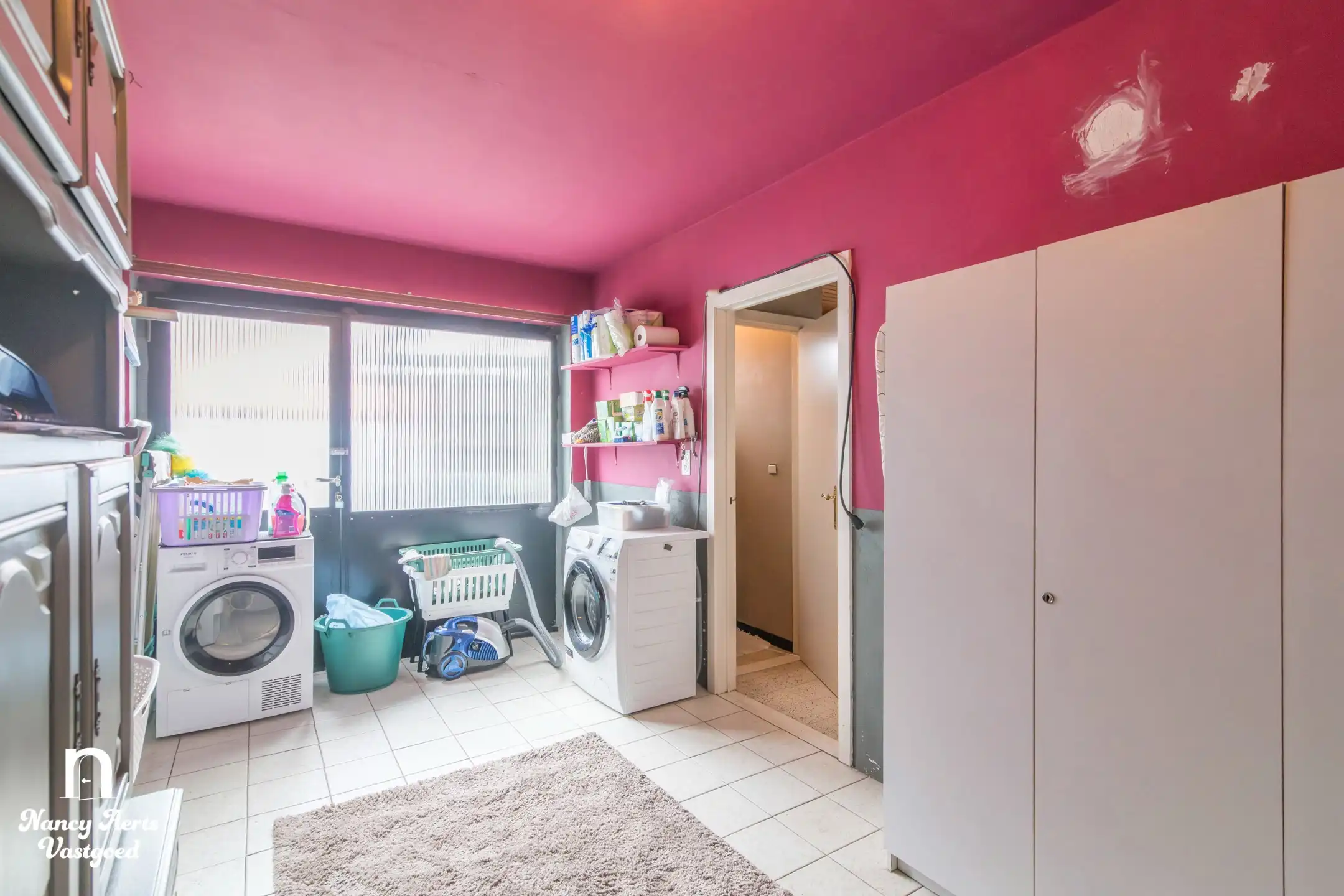 Gelijkvloers wonen met zuidgerichte tuin in rustige straat foto 35