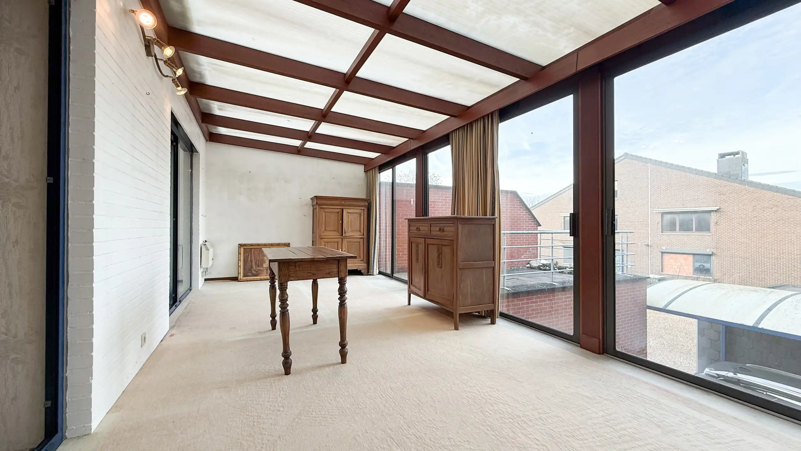 Instapklaar appartement + garagebox in het centrum v. Zolder foto 20