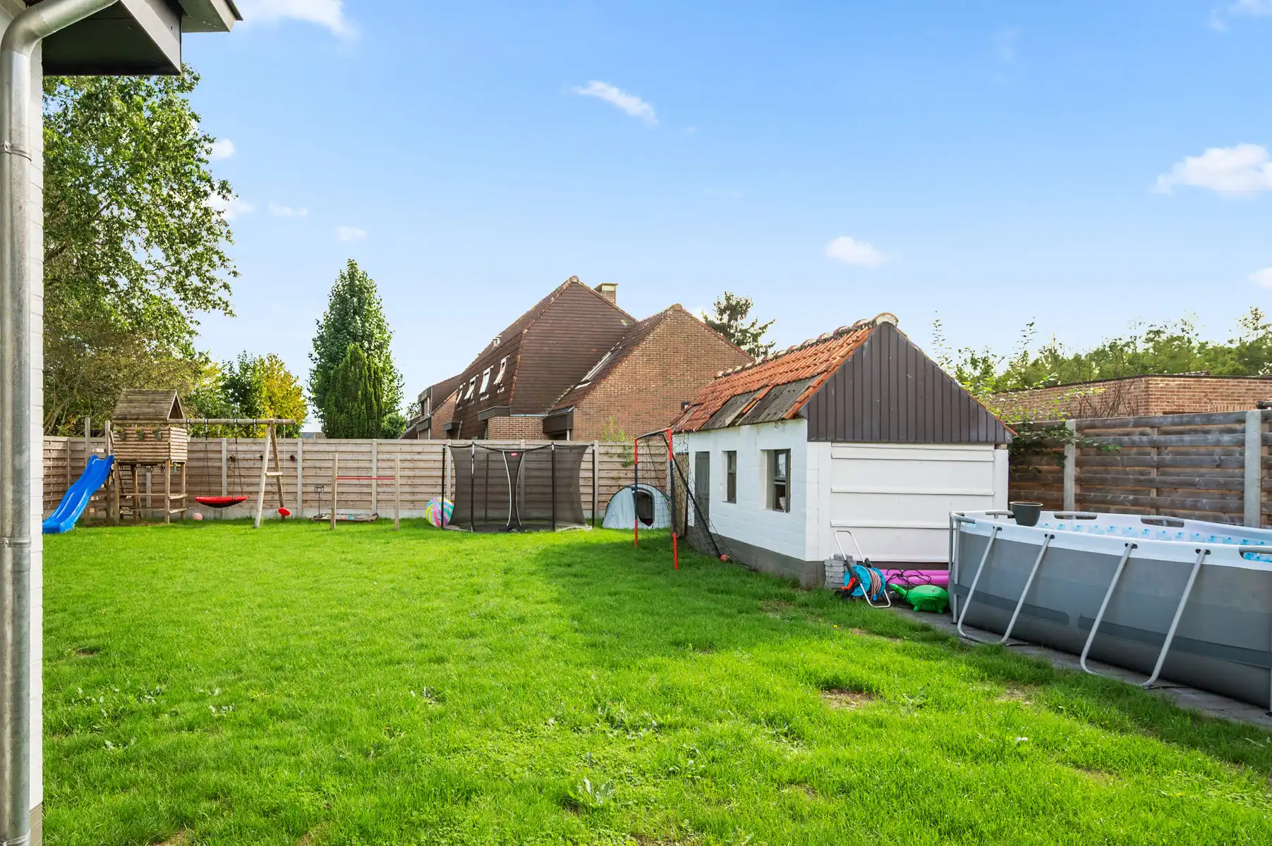 Interessante gerenoveerde woning te HOUTVENNE foto 20