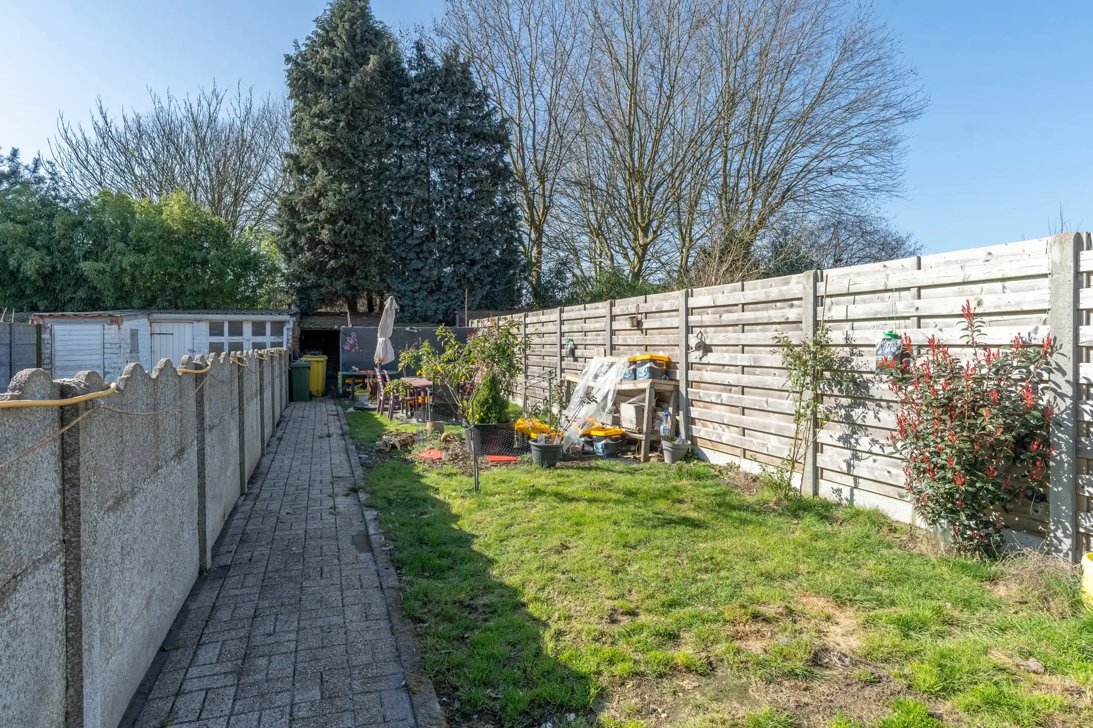 Gunstig gelegen woning met 2 slpk's en tuin te Turnhout. foto 19